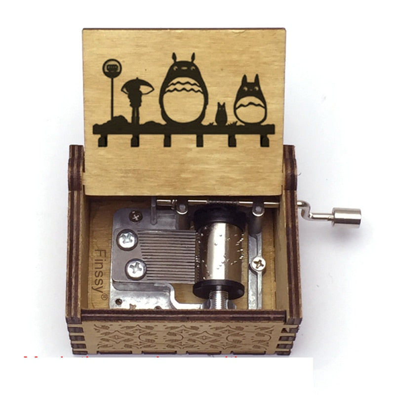 My Neighbor Totoro (Tonari No Totoro Original OST) - Music Chest