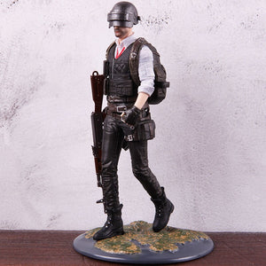PUBG Collectible Action Figure (18.5cm) Toys
