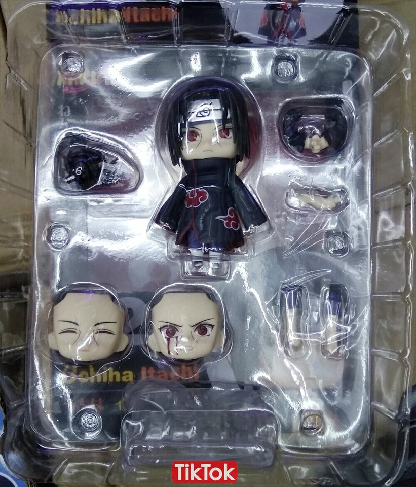 Naruto Shippuden Collectible Toy Action Figures Model Doll