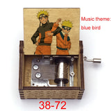 Naruto Shippuden (Blue Bird) - Music Chest