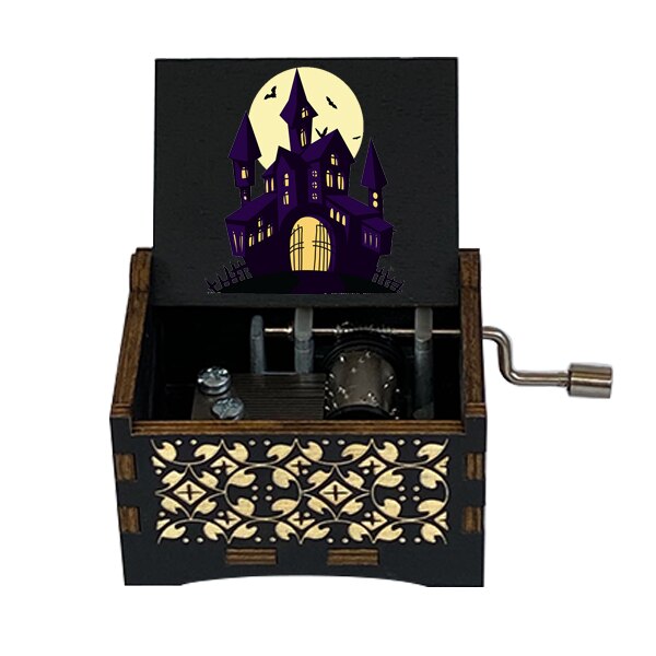The Nightmare Before Christmas (Halloween ) - Music Chest