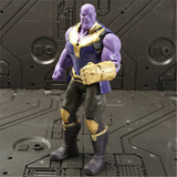 Marvel Avengers Infinity War Collectible Action Figure Toys