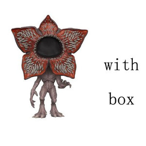 Stranger Things Collectible PVC Action Figure Toys (10cm)