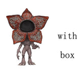 Stranger Things Collectible PVC Action Figure Toys (10cm)