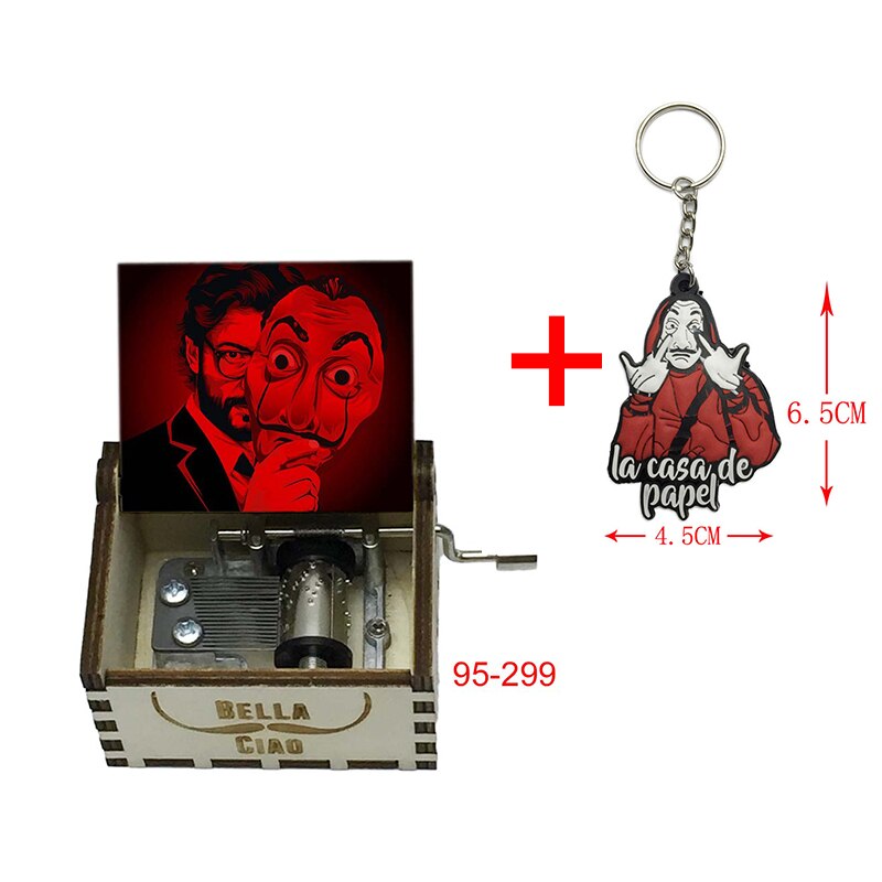 La Casa De Papel (Professor) - Music Chest