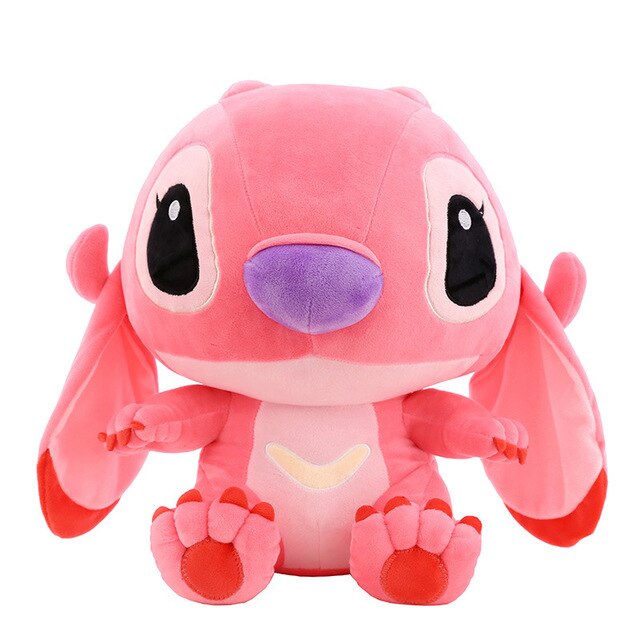 Angel Stitch Plush