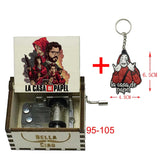 La Casa De Papel (Dali Mask) - Music Chest