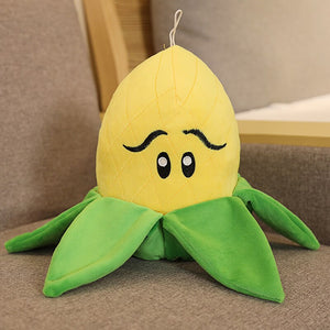 Plants vs Zombies Collectible Plush Toys Perfect Gift for Kids (The Plants Are Here)