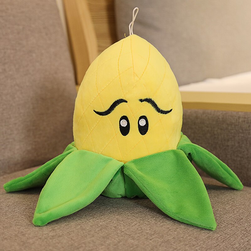 Plants vs Zombies Collectible Plush Toys Perfect Gift for Kids (The Plants Are Here)