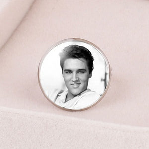 Elvis Presley - Vintage Resizeable Ring