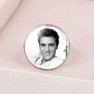 Elvis Presley - Vintage Resizeable Ring