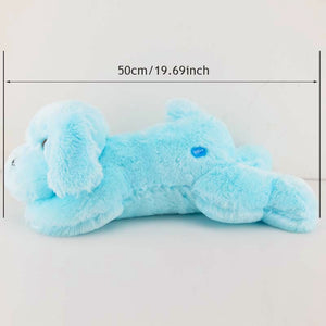 Colorful Luminous Puppy LED Light Plush Dolls
