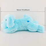 Colorful Luminous Puppy LED Light Plush Dolls