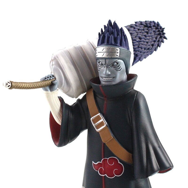 Anime Naruto Shippuden's Akatsuki Collectible PVC Action Figure  Toy Gifts