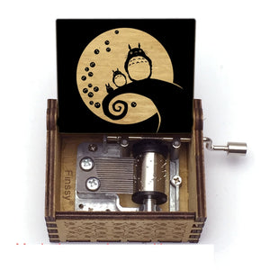 My Neighbor Totoro (Tonari No Totoro) - Music Chest