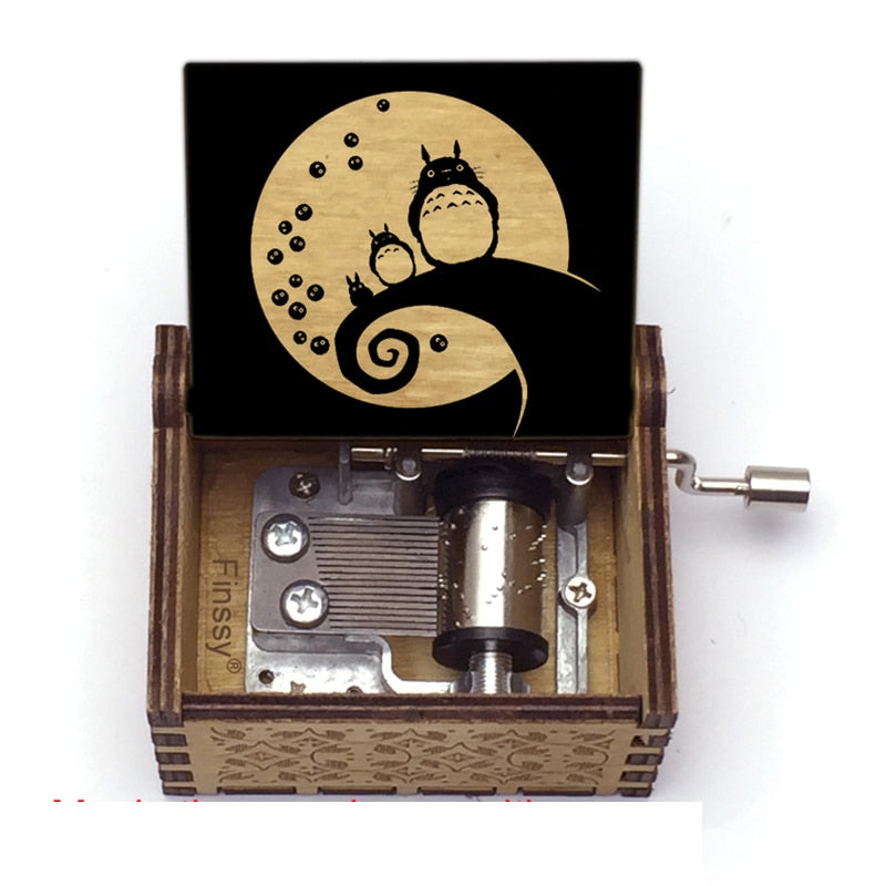 My Neighbor Totoro (Tonari No Totoro) - Music Chest