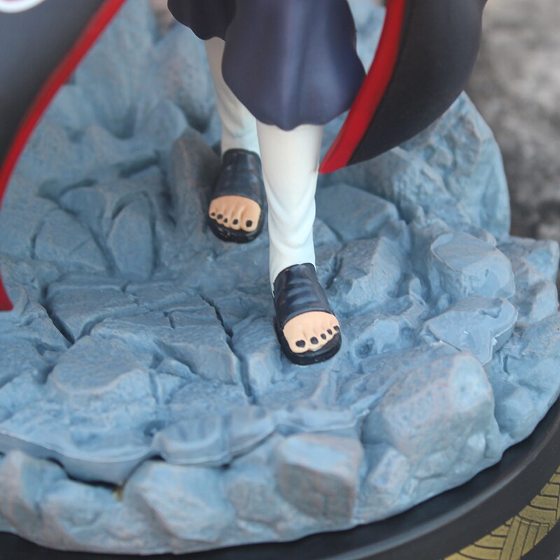 Naruto Shippuden - Akatsuki Itachi Action Figure