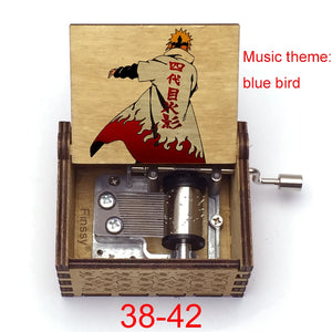 Naruto Shippuden (Blue Bird) - Music Chest