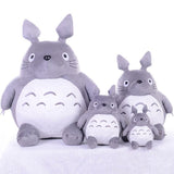 Soft Stuffed Totoro Plush Toys Pillow Cushion for Children