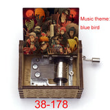 Naruto Shippuden (Blue Bird) - Music Chest