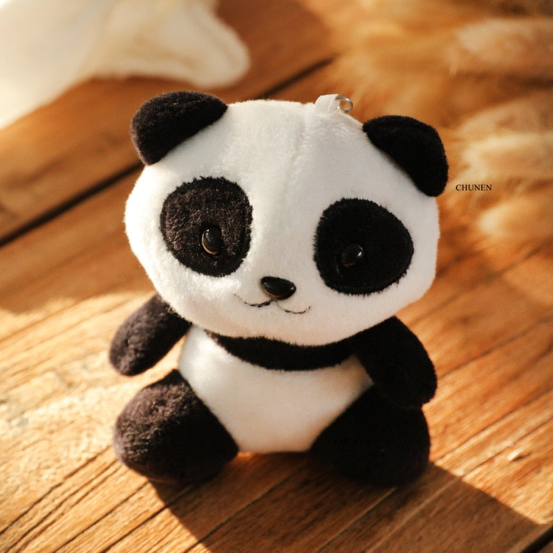ADORABLE PANDA BEARS PLUSH TOYS - PANDA GIFT FOR CHILDREN