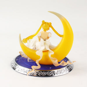 Beautiful Sailor Moon Collectible PVC Figure Toy (14cm)