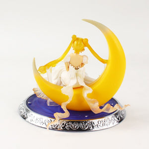 Beautiful Sailor Moon Collectible PVC Figure Toy (14cm)