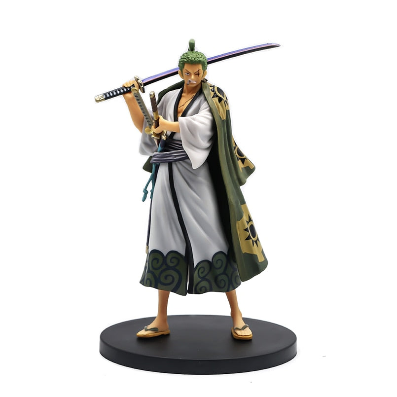 Coolest Anime One Piece Collectible PVC Action Figure Toys Gift for Fans and Kids