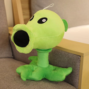 Plants vs Zombies Collectible Plush Toys Perfect Gift for Kids (The Plants Are Here)