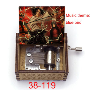 Naruto Shippuden (Blue Bird) - Music Chest