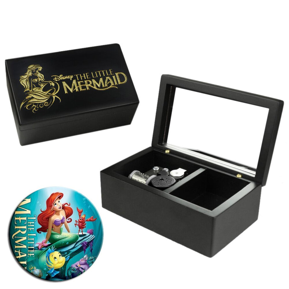 The Little Mermaid (Part of Your World) - Music Chest