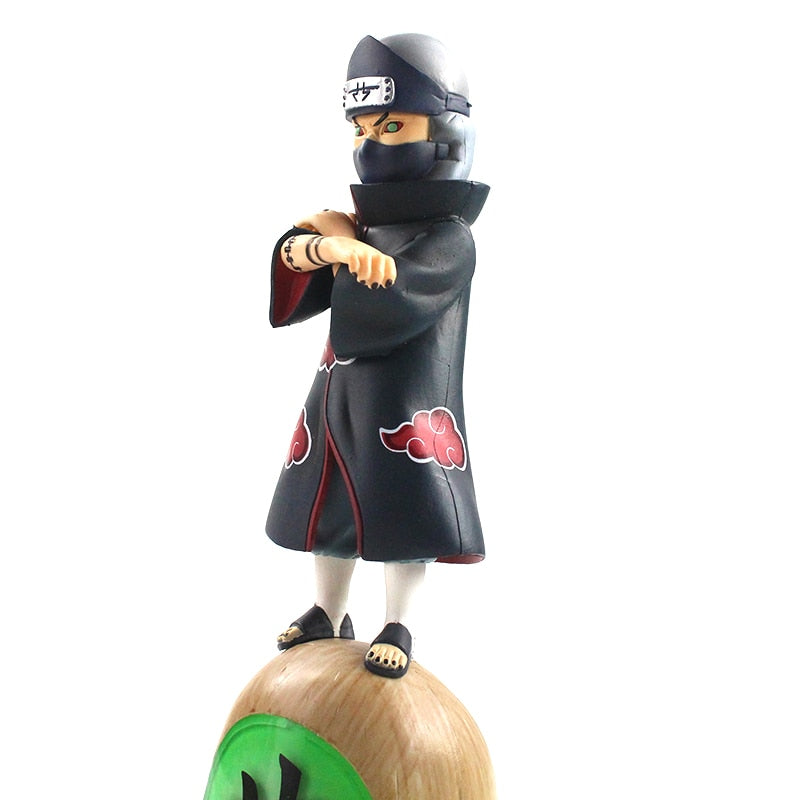 Anime Naruto Shippuden's Akatsuki Collectible PVC Action Figure  Toy Gifts