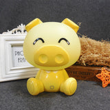 Adorable Glowing Animal Night Lamps - Cute Surprise Gift for Home Decor