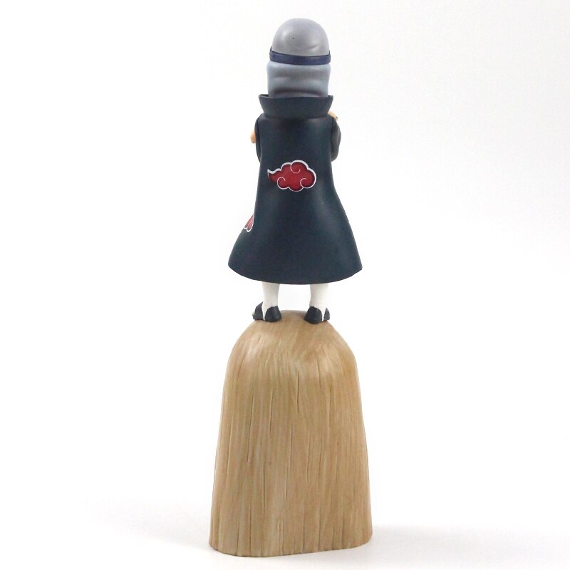 Anime Naruto Shippuden's Akatsuki Collectible PVC Action Figure  Toy Gifts