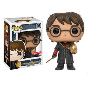 FUNKO POP Harry Potter Action Figure Toy For Children