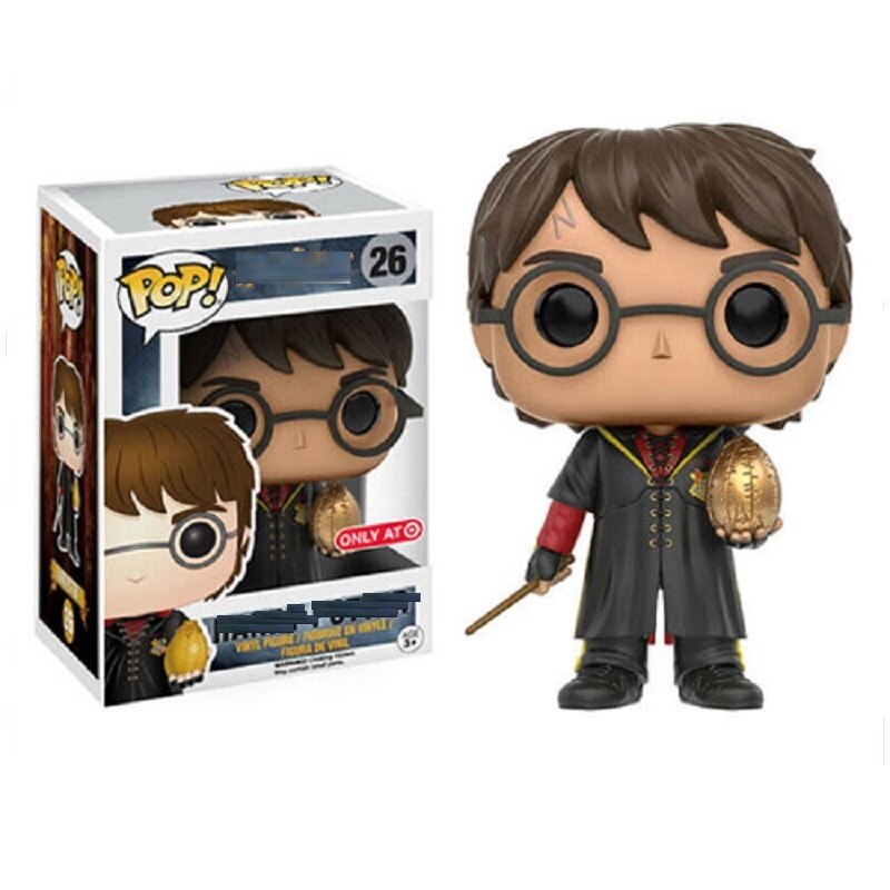FUNKO POP Harry Potter Action Figure Toy For Children
