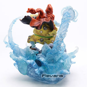 The Knight of the Sea Jinbei Collectible Shichibukai PVC Action Figure