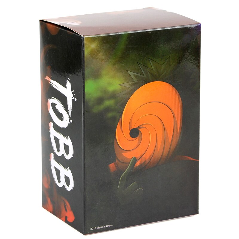 Anime Naruto Shippuden's Akatsuki Collectible PVC Action Figure  Toy Gifts
