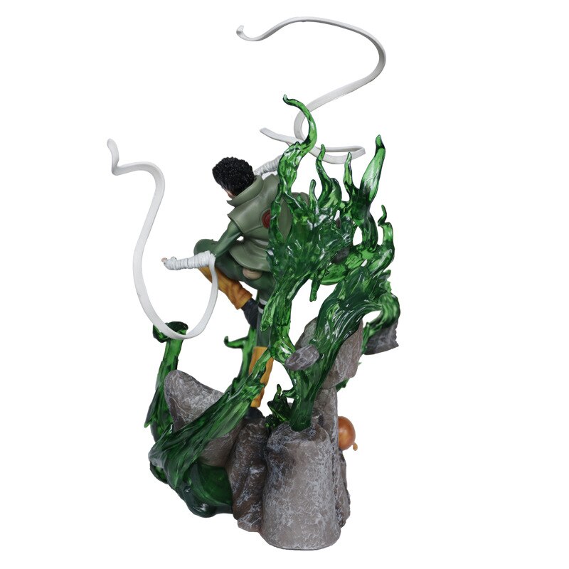 Naruto - Rock Lee Action Figures