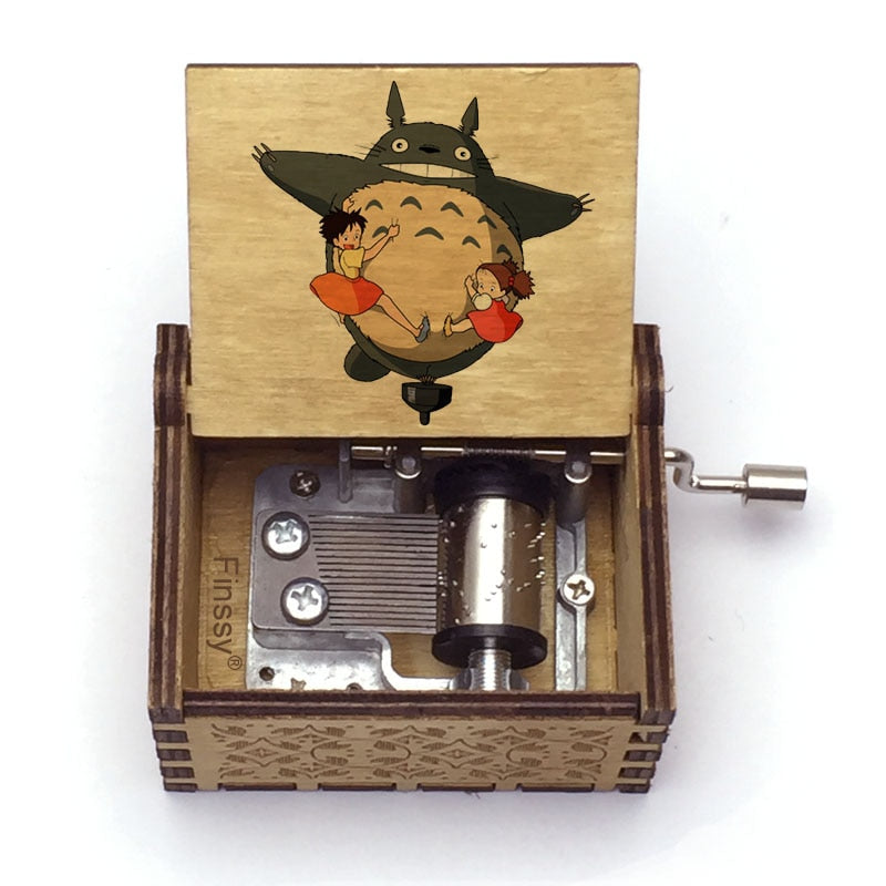 My Neighbor Totoro (Tonari No Totoro) - Music Chest