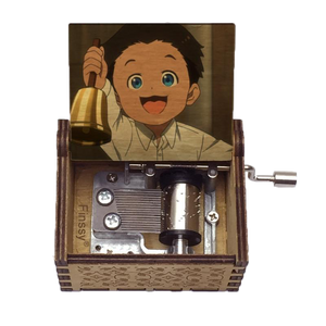 The Promised Neverland (Isabella's Lullaby) - Music Chest
