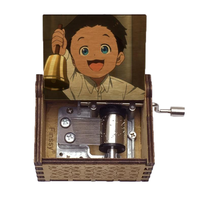 The Promised Neverland (Isabella's Lullaby) - Music Chest