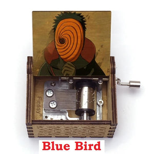 Naruto Shippuden (Blue Bird) - Music Chest