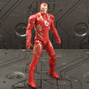Infinity war Collectible Superhero Action Figure Toys