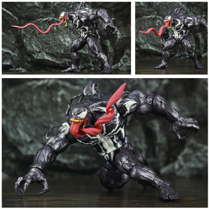Amazing Spider Man's Villain Collectible Venom PVC Action Figure Toys