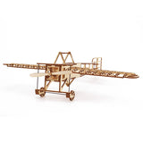 Bleriot XI DIY Model Plane Kit - 3D Wooden Puzzle Building Toy