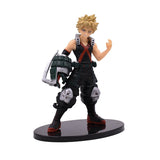 My Hero Academia Collectible PVC Anime Action Figures Amazing Hero Toy Gifts for Kids and Fans -  (17cm-20cm)