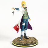 Naruto Shippuden Collectible PVC Figures - Anime Figurine Perfect Collectible Gift for Fans (Hashirama Senju, Tobirama Senju, Tsunade Senju, Hiruzen Sarutobi, Kakashi Hatake, Minato Namikaze & Naruto Uzumaki)