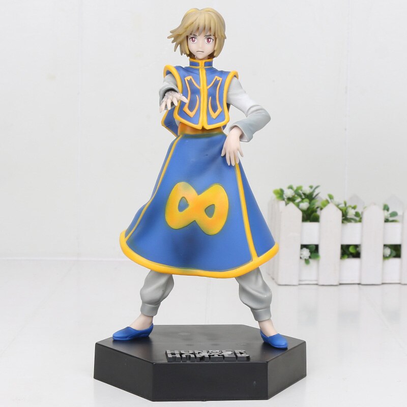 Anime Hunter x Hunter Collectible PVC Figure Model Toy Gifts for Kids