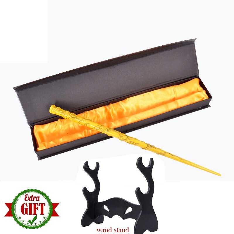 Harry Potter's Magic Wands